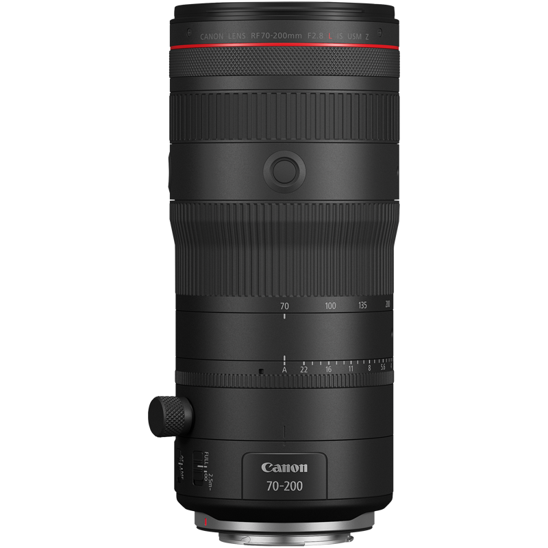RF 70-200mm F2.8L IS USM Z [Noir]