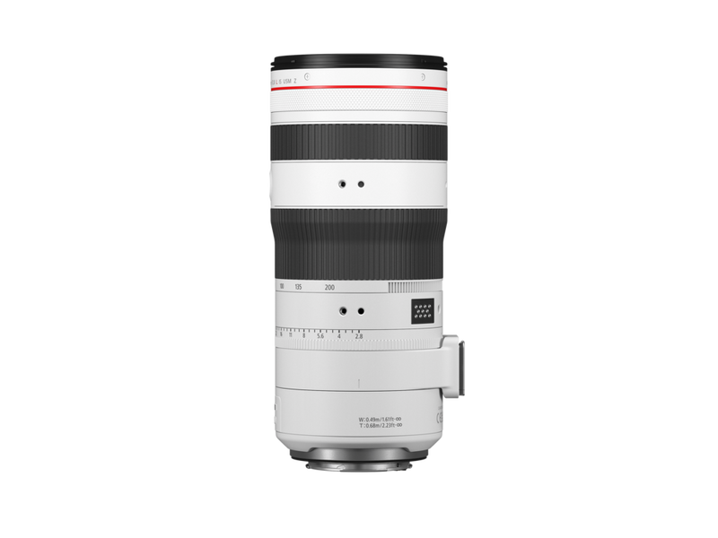 RF 70-200MM F2.8L IS USM