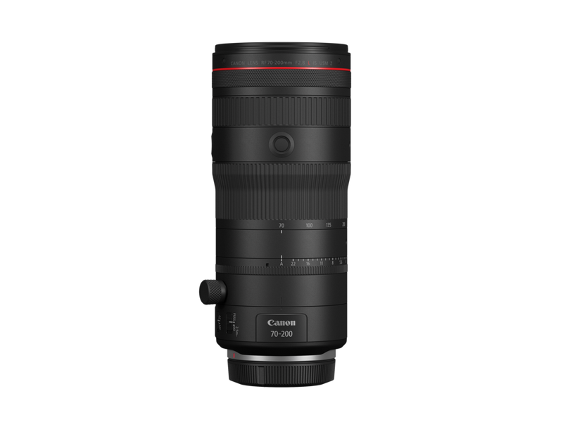 RF 70-200mm 2.8 IS USM Z