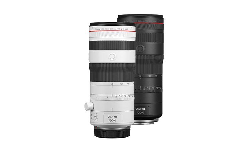 RF 70-200mm F2.8L IS USM Z