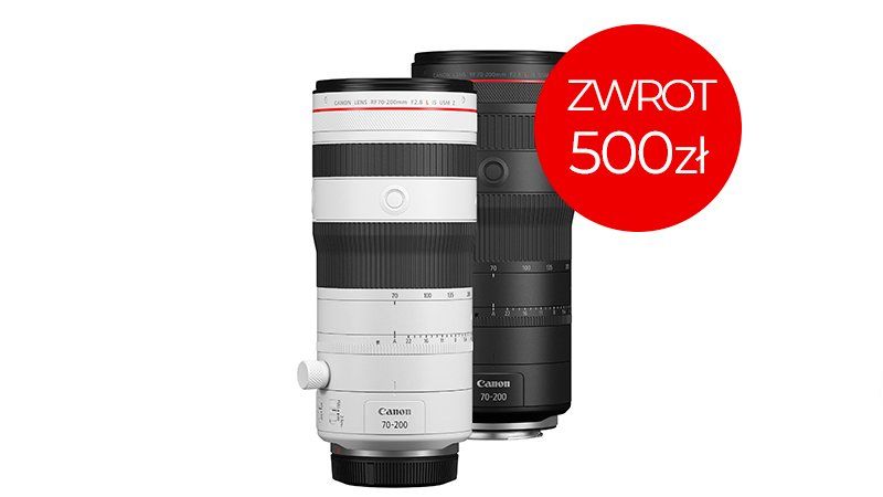 RF 70-200mm F2.8L IS USM Z