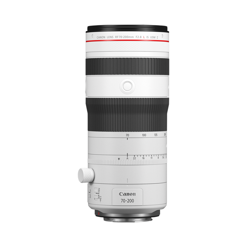 Canon RF 70-200mm F2.8L IS USM Z