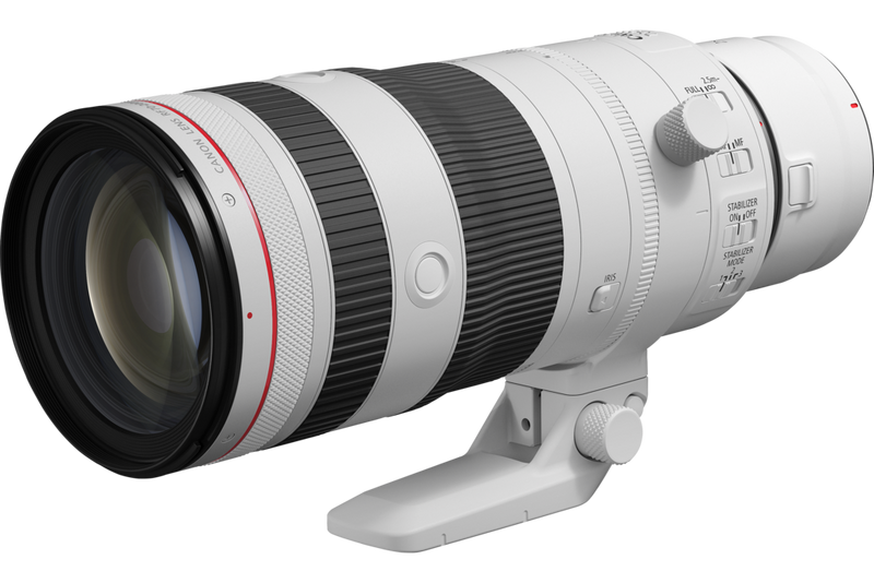 RF 70-200mm F2.8L IS USM Z