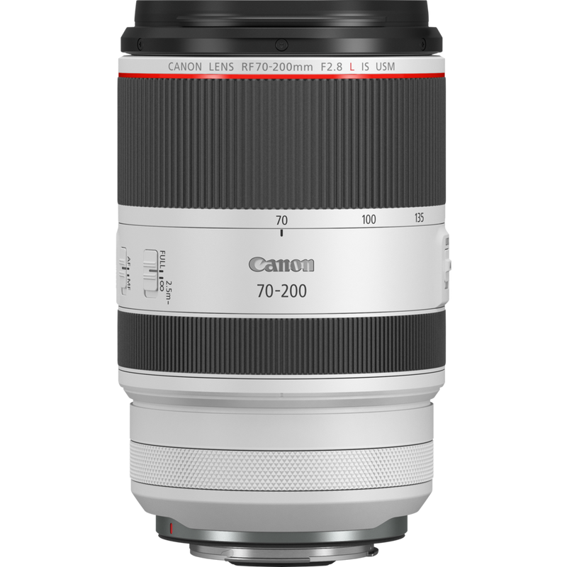 RF 70-200mm F2.8L IS USM