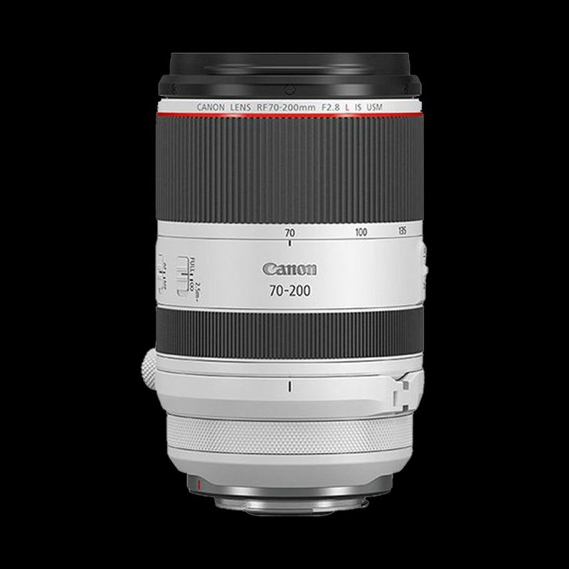 RF 70-200mm F2.8L IS USM