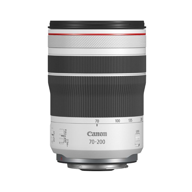 RF 70-200mm F4 IS USM
