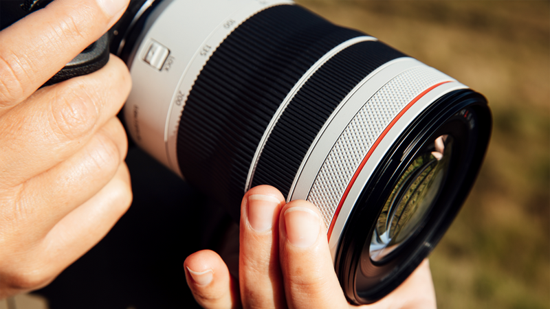 Obiettivi RF e EF serie L