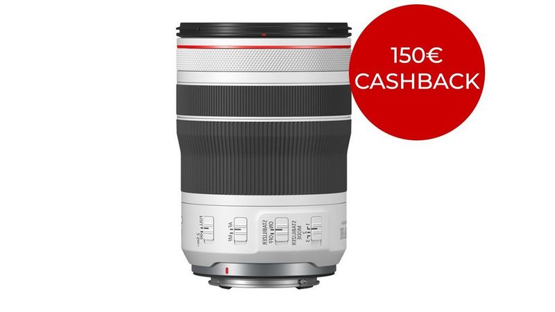 RF 70-200mm F4 L IS USM