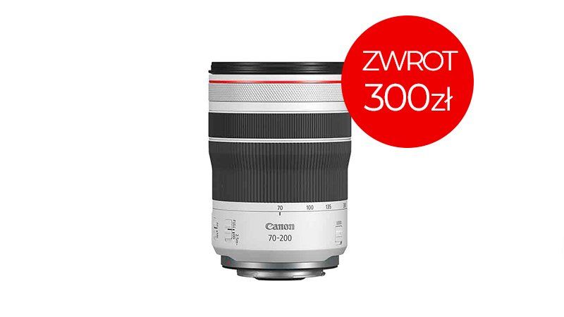 RF 70-200mm F4L IS USM