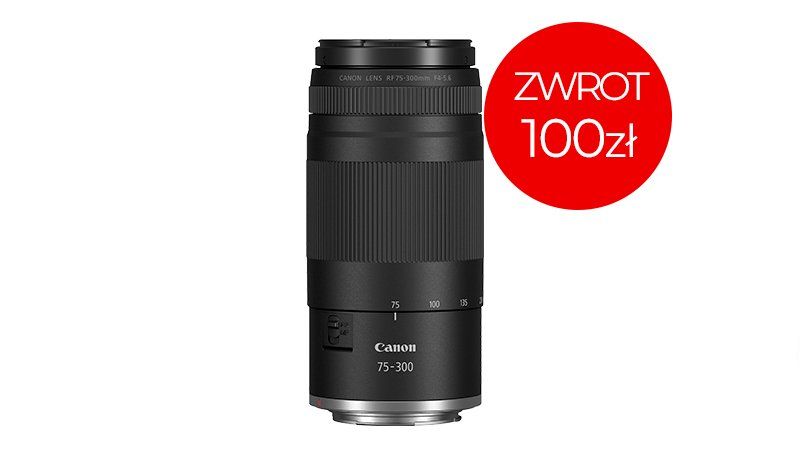 RF 75-300mm F4-5.6