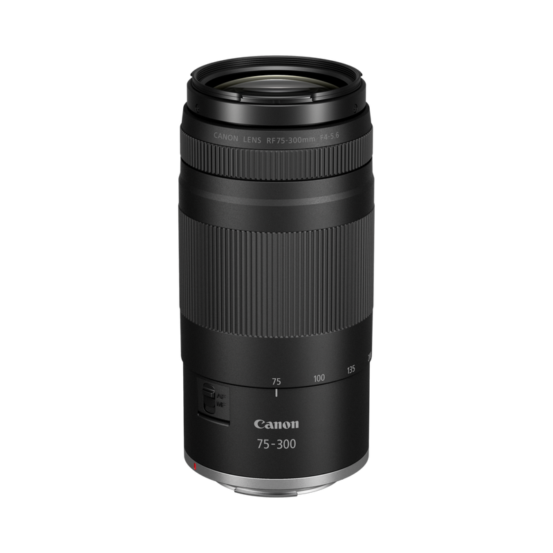 Canon RF 75-300mm F4-5.6