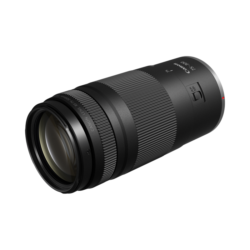 Canon RF 75-300mm F4-5.6