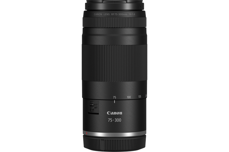 Canon RF 75-300mm F4-5.6