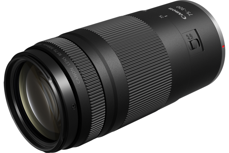 Canon RF 75-300mm F4-5.6