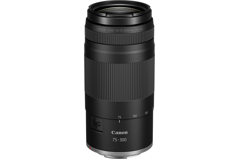 Canon RF 75-300mm F4-5.6