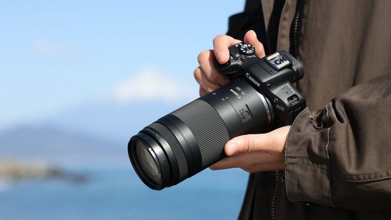 RF 75-300mm F4-5.6_Lifestyle