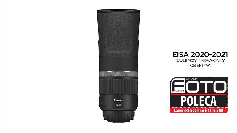 RF 800mm F11 IS STM
