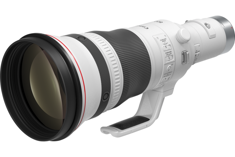 Canon RF 800mm F5.6L IS USM