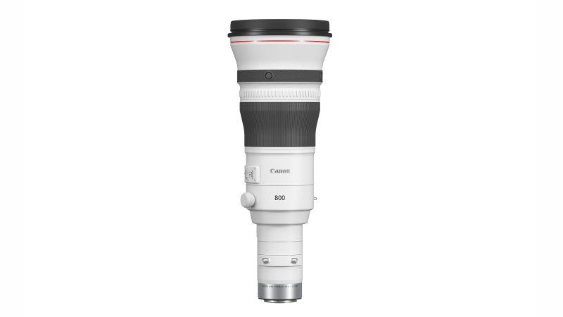 RF 800mm F5.6L IS USM