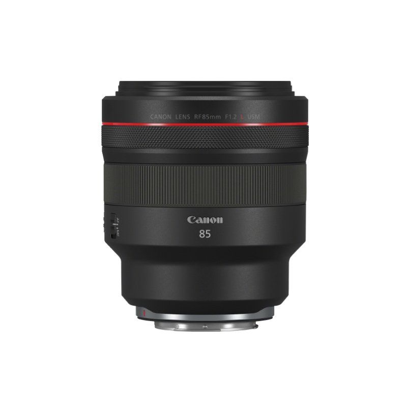 RF 85mm F1.2 L USM
