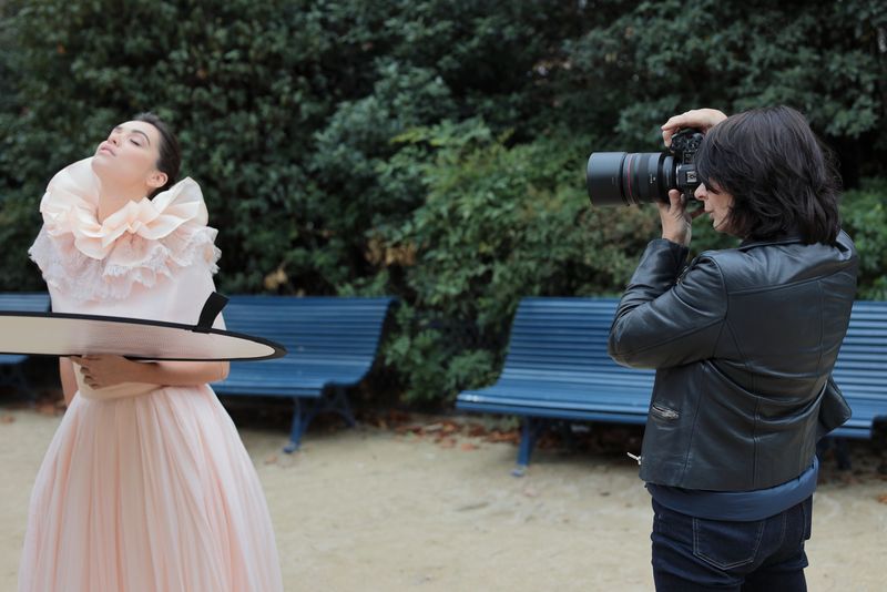 Ein besseres Bokeh RF 85mm F1.2L USM DS