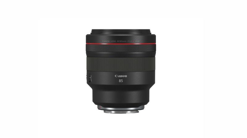 RF 85mm F1.2L USM