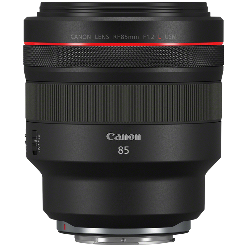 RF 85mm F1.2L USM