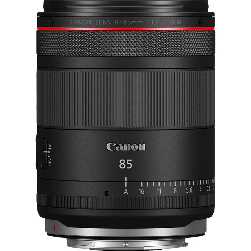 RF 85mm F1.4 L VCM