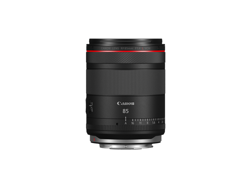 RF 85mm F1.4L VCM