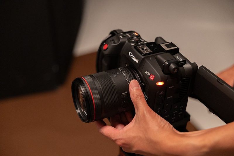 Plynul ovldanie hybridnho snmania umeleckch fotografi avide