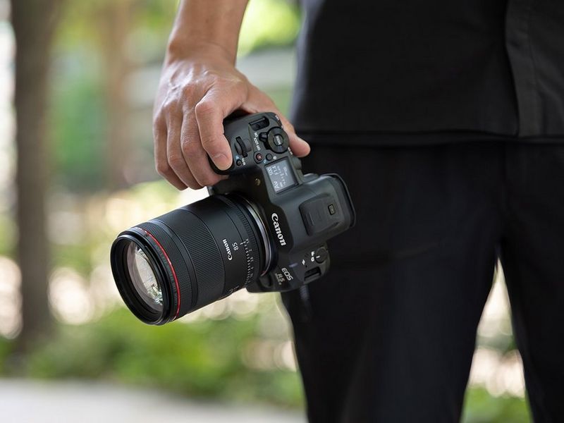 THE NEW CANON RF 85MM F1.4L VCM