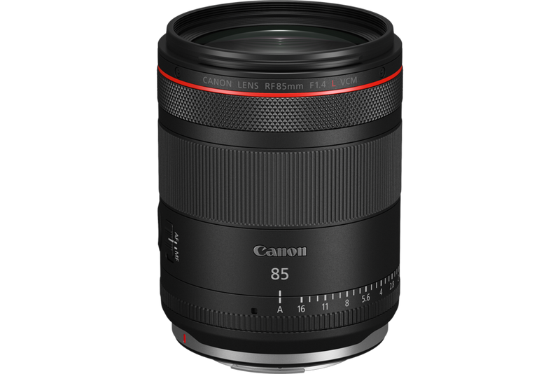 Canon RF 85mm F1.4L VCM