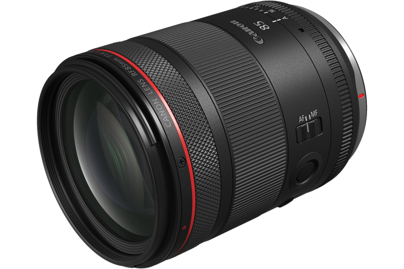 Canon RF 85mm F1.4L VCM