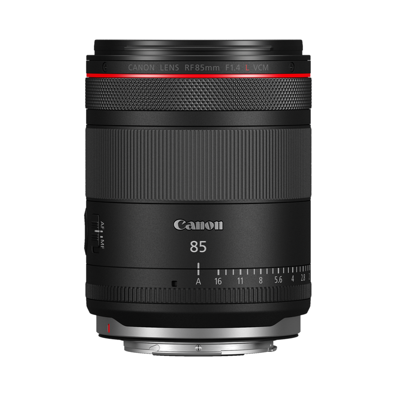 RF 85mm F1.4L VCM