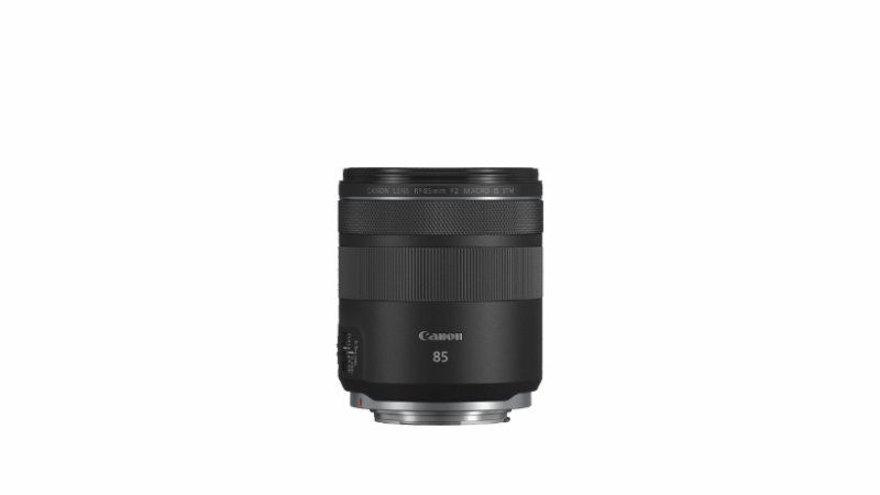 RF 85mm F2 MACRO IS STM