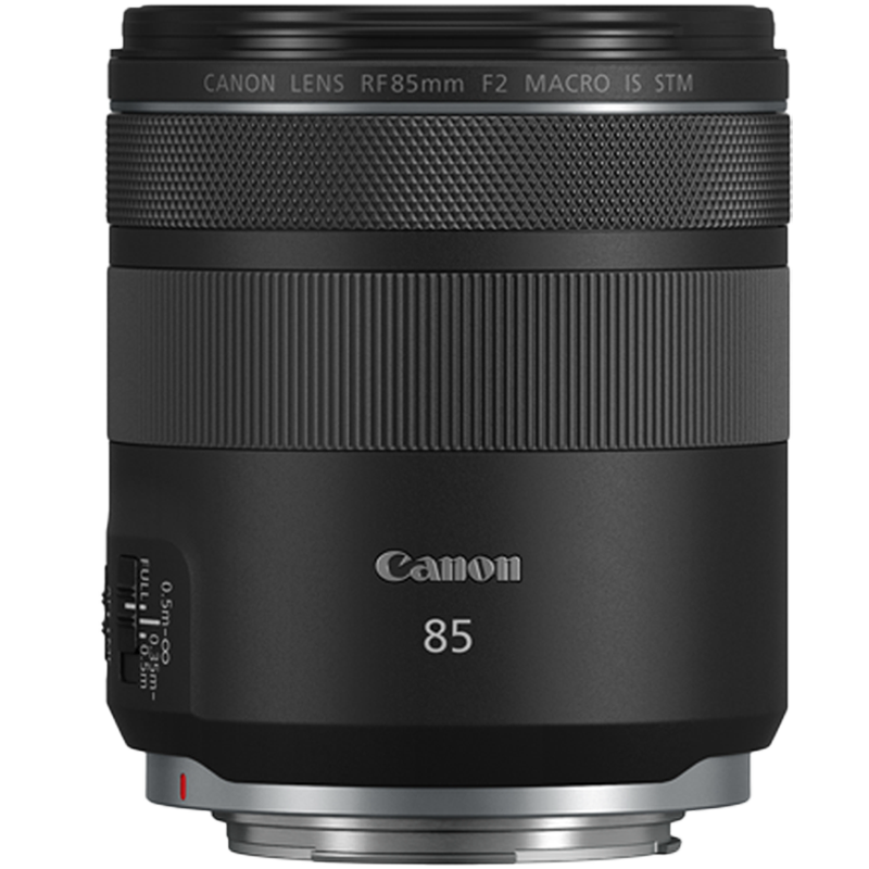 RF 85mm F2 MACRO IS STM
