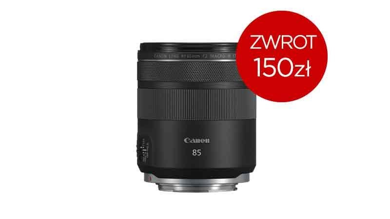 RF 85mm F2 MACRO IS STM