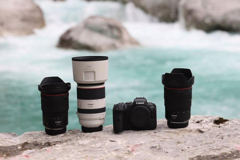 RF & RF-S Lenses