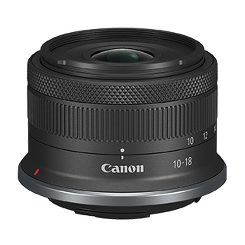 Εξαιρετικά ευρυγώνιος RF-S 10-18mm f/4.5-6.3