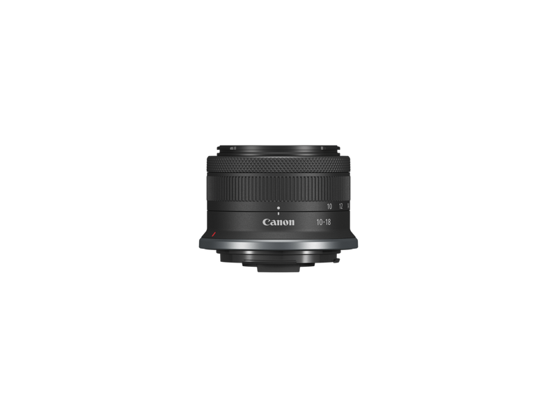 RF-S 10-18mm F4.5-6.3 IS STM