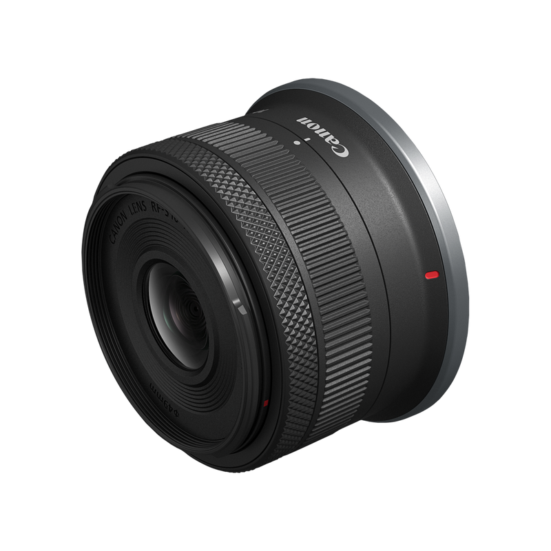Canon RF-S 10-18mm F4.5-6.3 IS STM