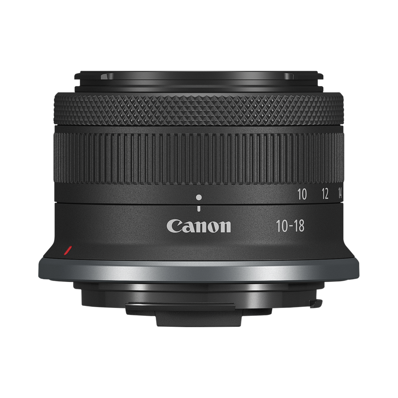 Canon RF-S 10-18mm F4.5-6.3 IS STM