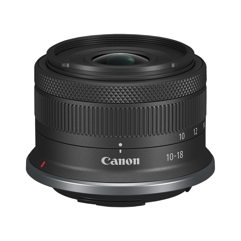 Canon RF-S 10-18mm F4.5-6.3 IS STM