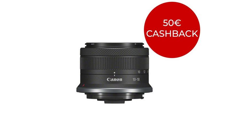 RF-S 10-18mm F4.5-6.3 IS STM