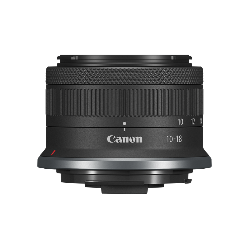 RF-S 10-18mm F4.5-6.3 IS STM