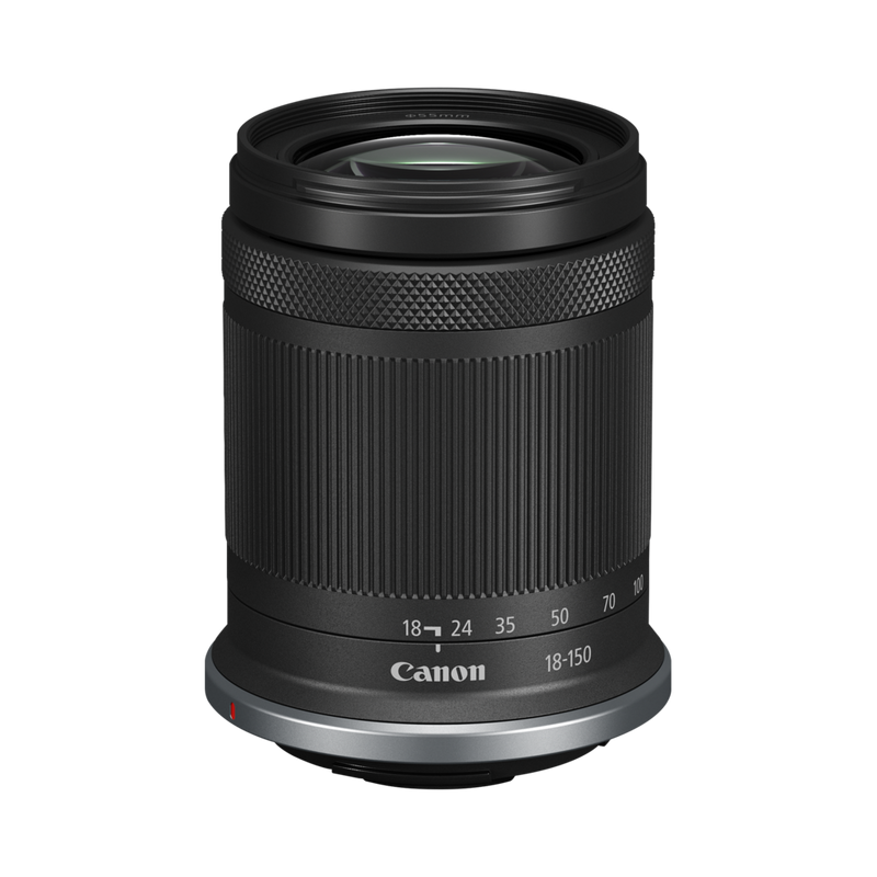 Canon RF-S 18-150mm F3.5-6.3 IS STM