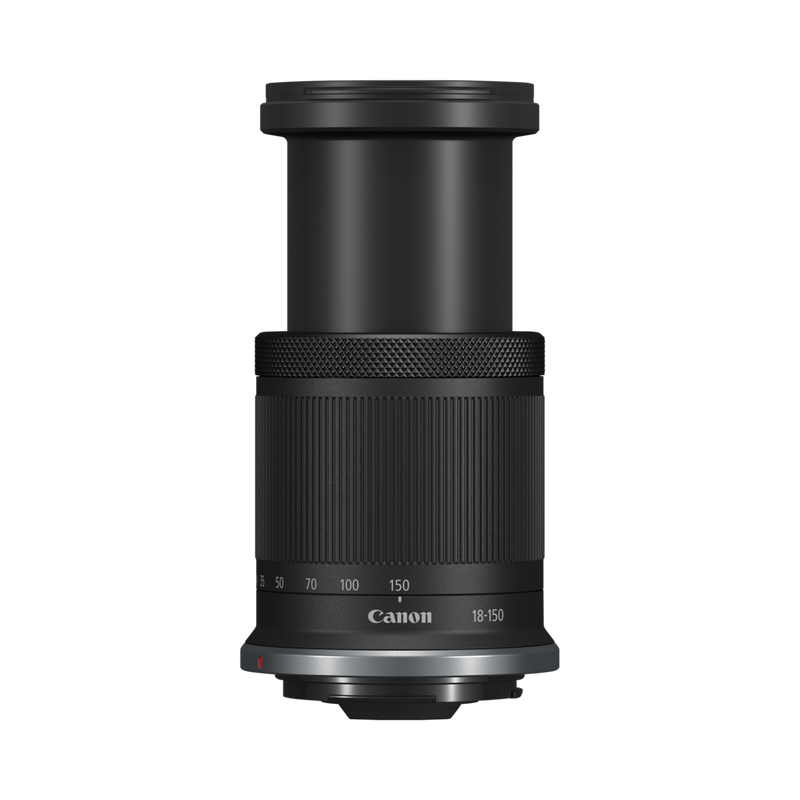 Canon RF-S 18-150mm F3.5-6.3 IS STM