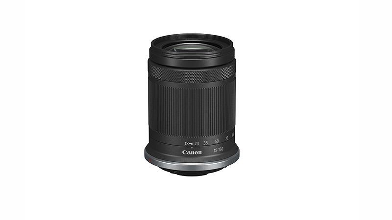 RF-S 18-150mm F3.5-6.3 IS STM