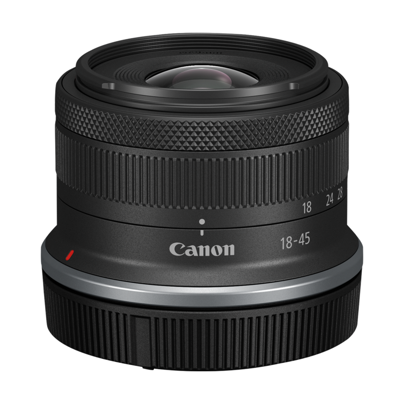Canon RF-S 18-45mm F4.5-6.3 IS STM
