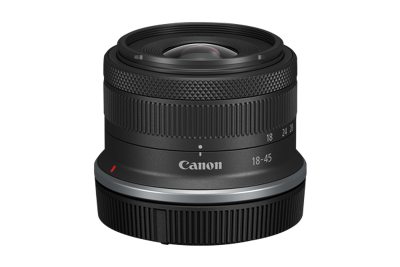 Canon RF-S 18-45mm F4.5-6.3 IS STM Lens - Canon Central and